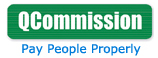 QCommission is flexible and powerful sales commission product